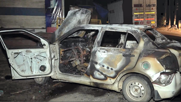 How Haryana Judge, 3-Year Old Daughter Saved Their Lives After Mob Attacked Car In Nuh