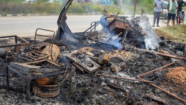 Haryana: Another Nuh Violence Accused Held After Gunfight With Police