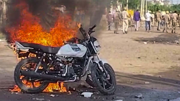 Strict Action Will Be Taken: Haryana CM Khattar Reacts On Nuh Violence