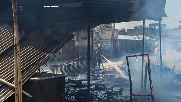 Haryana Nuh Violence: Death Toll Rises To 5, Over 50 Injured