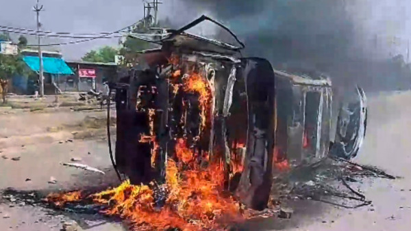 Nuh Violence: Haryana Deputy CM Blames Lack Of Assessment By Administration