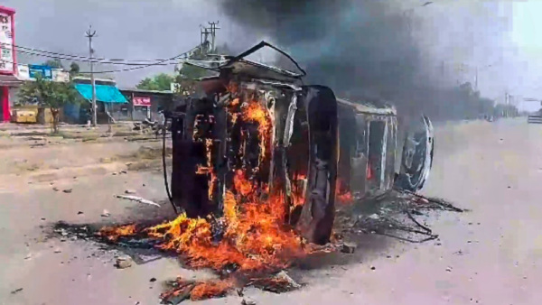 Strict Action Will Be Taken: Haryana CM Khattar Reacts On Nuh Violence