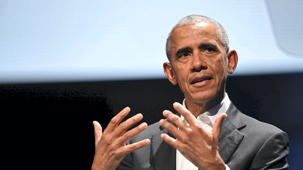 Obamas 1982 Love Story Creates A Stir: I Make Love To Men Daily, But…
