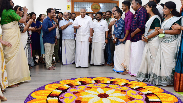Onam 2023: Droupadi Mumru, PM Modi, Kerala CM And Leaders Extend Greetings