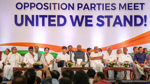 Framing Joint Campaign Strategy On Cards During INDIA Blocs Mumbai Meet Starting Tomorrow