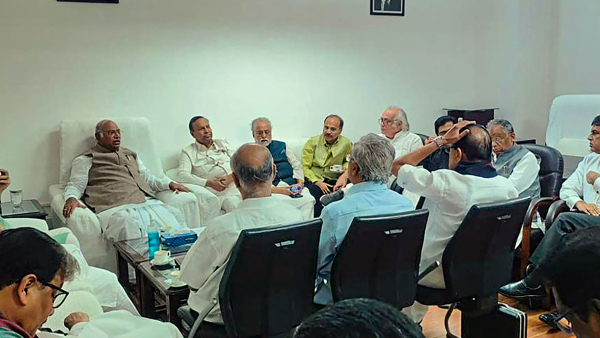 Oppn Bloc INDIA To Skip Meeting Called By Dhankhar To End RS Logjam