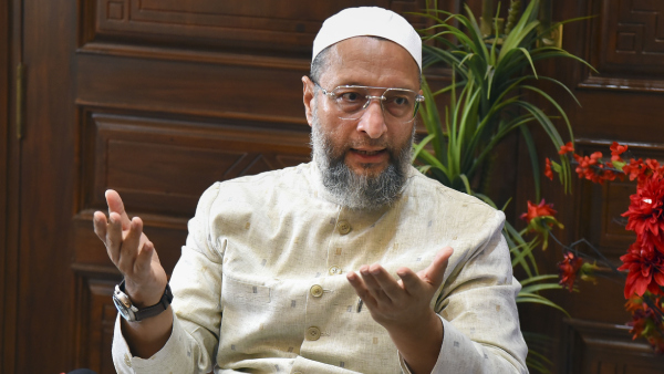 AIMIM Chief and MP Asaduddin Owaisi