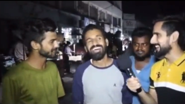 Video Of Pakistani Mans Reaction To Chandrayaan-3 Success Goes Viral