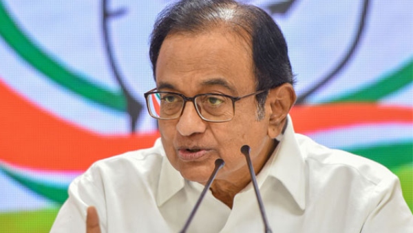 P Chidambaram