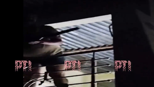 Man Opens Fire From Balcony, Killing 2, Injuring 6 Over Argument About Pet Dogs