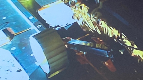 In Pics: ISRO Scripts History As India Over The Moon