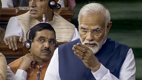 Congress Trusted Pakistan More Whenever Terror Attack Took Place In India: PM Modi