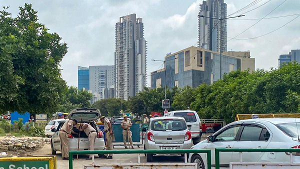 Nuh Violence: Alert Sounded In 3 UP Districts Bordering Haryana, Plainclothes Cops Deployed