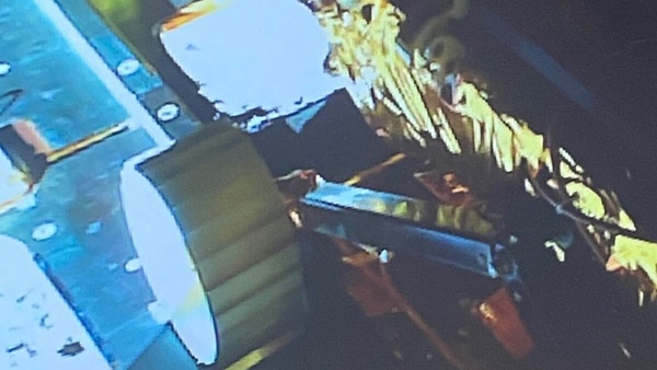 First Video: Rover Pragyan Rolls Out Of Chandrayaan-3 Lander Near Moons South Pole