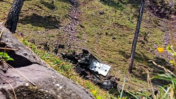 MP: 4 People Lose Lives In Shivpuri After A Pickup Van Falls Into A Ditch 