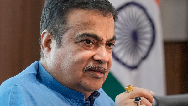 Gadkari Slams Rahul Gandhis Claim Of RSS People In Ministries