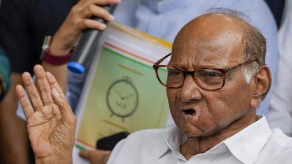 NCP Will Not Go With BJP Although Some Well-Wishers Are Trying To Persuade Me: Sharad Pawar