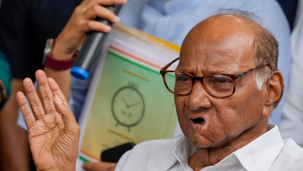 ECI May Take Shiv Sena Like Decision For NCP: Sharad Pawar Allays Fears Of Losing Party Symbol