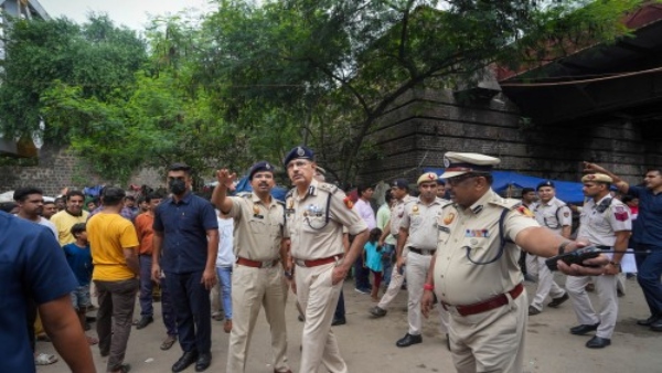 Delhi Police Arrests Member Of Neeraj Bawana Gang