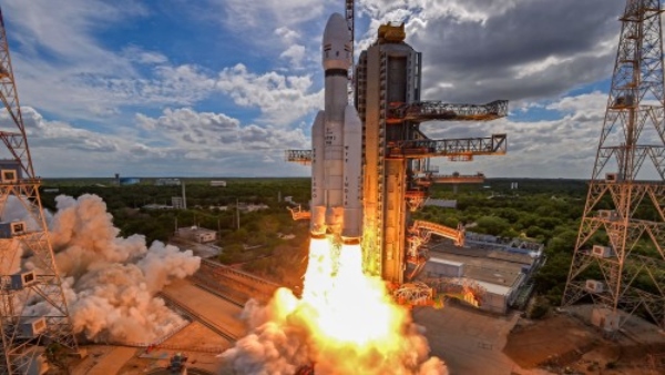 Chandrayaan-3 Successfully Enters Moons Orbit: ISRO Chandrayaan-3 Successfully Enters Moons Orbit: ISRO