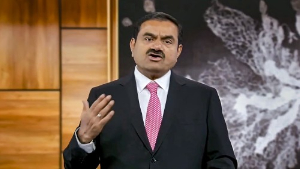 Congress Blames Guj Government Of Paying Excess Amount To Adani Power