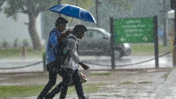 Weather Update: Heavy Rains Lashed Delhi, IMD Forecasts Showers For Tomorrow