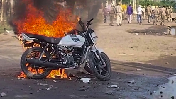 2 Killed, Several Injured In Communal Violence In Haryanas Nuh