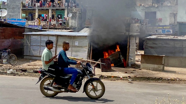 Haryana Violence: Nuh SP Varun Singla, DC Prashant Panwar Transferred