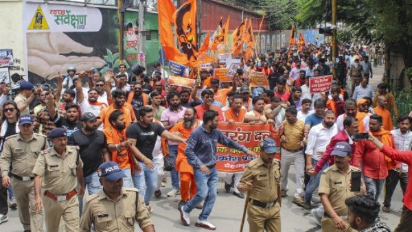 Haryana Violence Row: SITs scan 2,000 social media videos, CCTV clips Haryana Violence Row: SITs scan 2,000 social media videos, CCTV clips