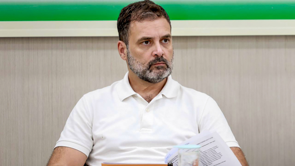 Rahul Gandhi Files Affidavit In SC, Says He Is Not Guilty Of Defamation