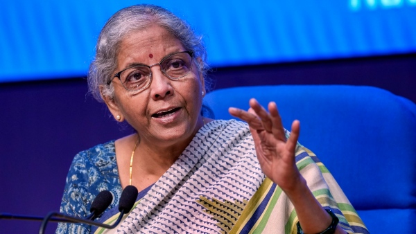 GST Meet: Online Gaming To Attract 28% GST From October 1, Says FM Sitharaman