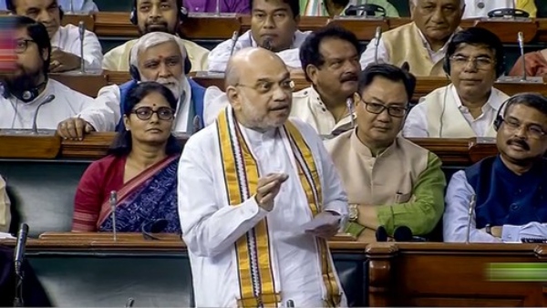 Lok Sabha Passes Delhi Services Bill, Opposition Walks Out