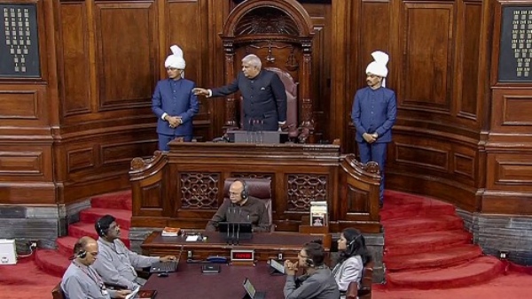 Delhi Services Bill: Rajya Sabha To Take It Up On Monday