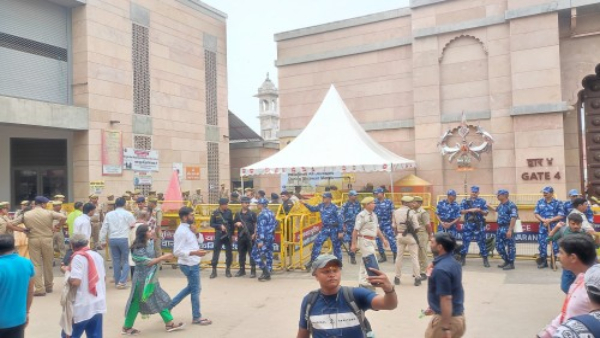 Not Idols, ASI Unearthed These In Gyanvapi Mosque Survey