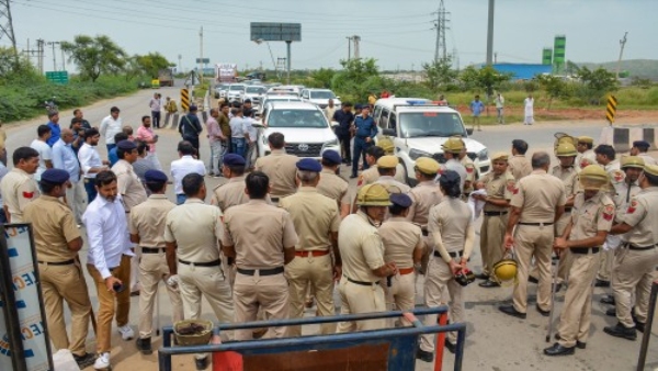 Nuh Violence: Cops Catch Accused Bittu Bajrangi Near His Faridabad House