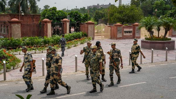 Security Stepped Up In Punjab, Haryana, Chandigarh Ahead OfIndependenceDay Security Stepped Up In Punjab, Haryana, Chandigarh Ahead OfIndependenceDay
