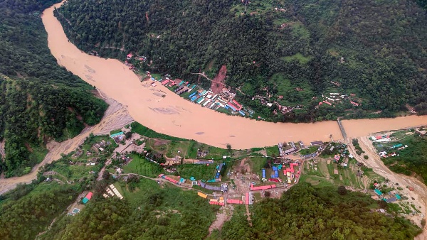 Himachal Pradesh Declared As Natural Calamity Affected Area