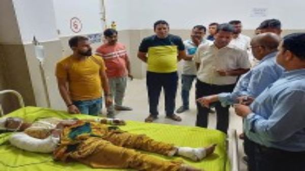 5 Killed After Building Near Vrindavans Banke Bihari Temple Collapses