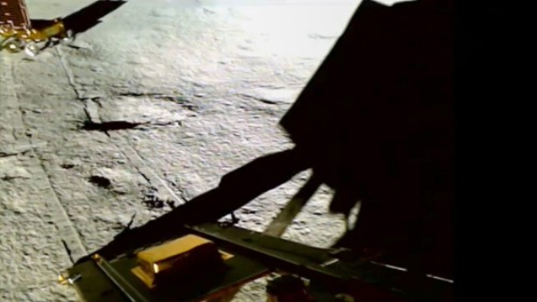 Pragyan Rover Confirms Presence Of Sulphur On Lunar Surface: ISRO