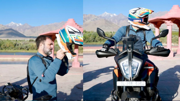 Congress Leader Rahul Gandhi