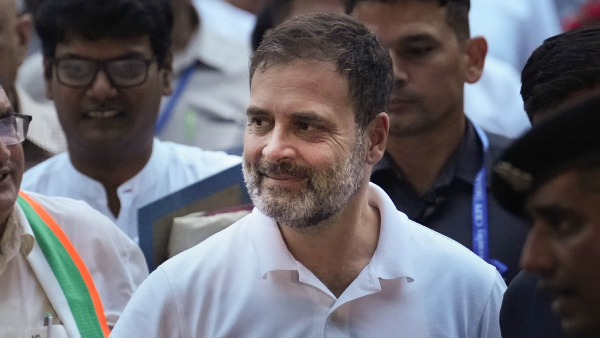 Rahul Gandhi
