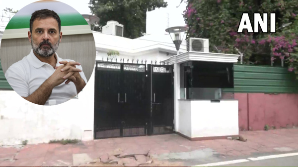 Mera Ghar Poora Hindustan Hai: Rahul Gandhi After Getting Back Tughlaq Lane House