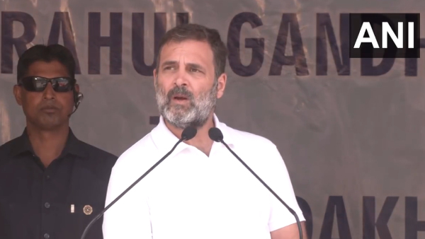 Rahul Gandhi
