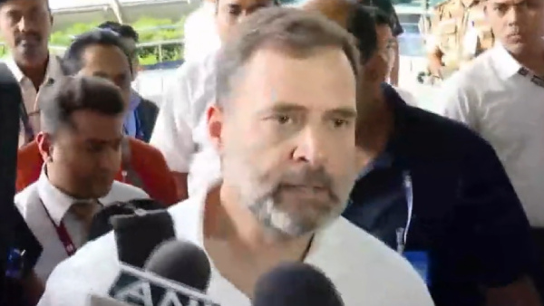 Rahul Gandhi