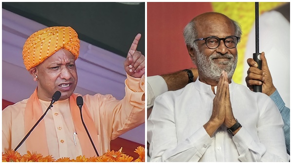 Rajinikanth Seeing Future PM In Yogi Adityanath: Congress Leader