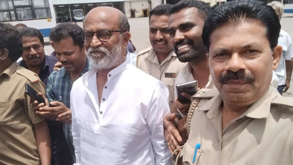 Superstar Rajinikanth