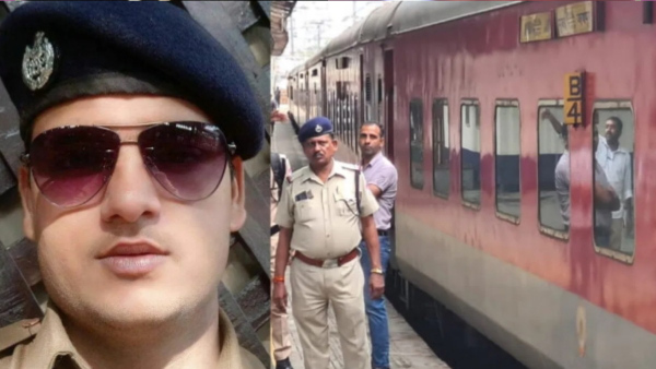 RPF Constable Who Killed Senior, 3 Passengers Sacked; Harassed Muslim Man In 2017