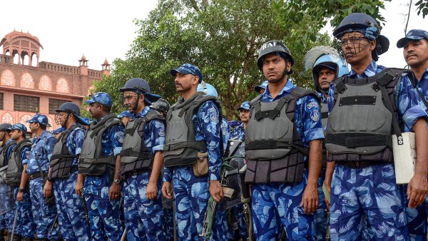 Haryana Govt Seeks 20 RAF Companies To Maintain Law And Order In Nuh