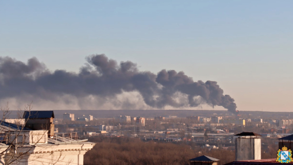 Drones Targeted 6 Regions In Biggest Attack On Russian Soil In 18 Months, Say Russian Officials