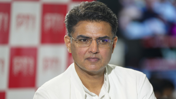 Congress leader Sachin Pilot